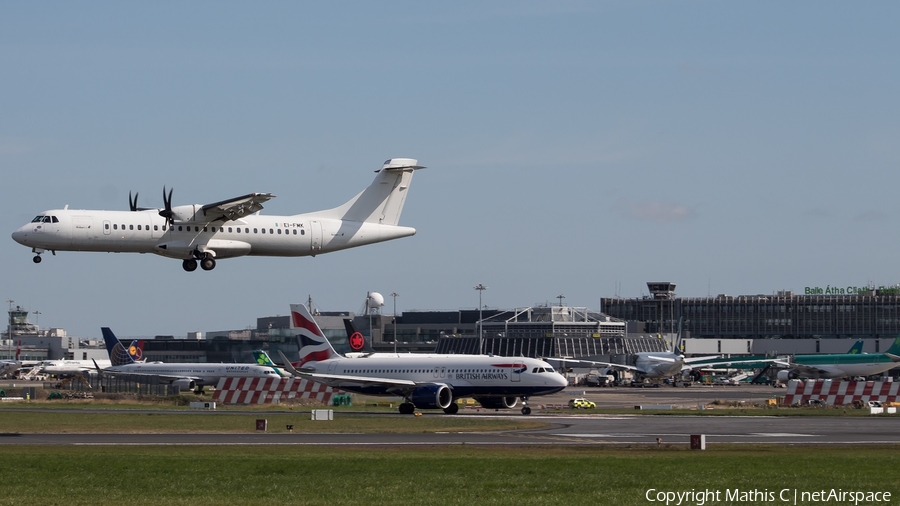 Stobart Air ATR 72-600 (EI-FMK) | Photo 428075