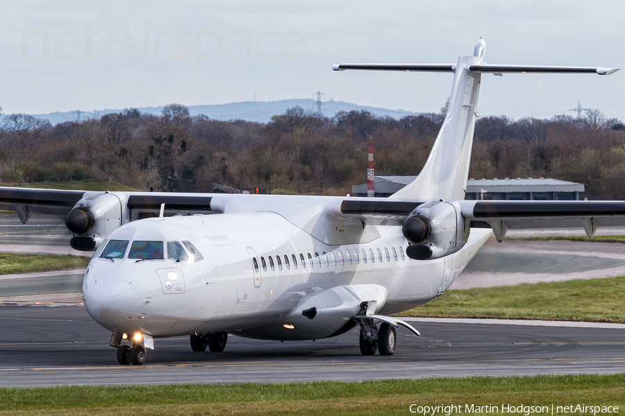 Stobart Air ATR 72-600 (EI-FMK) | Photo 104920