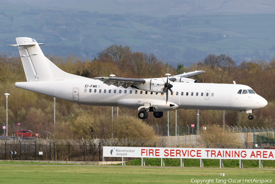 Stobart Air ATR 72-600 (EI-FMK) | Photo 469574