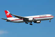 Meridiana Boeing 767-304(ER) (EI-FMR) at  New York - John F. Kennedy International, United States