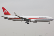 Meridiana Boeing 767-304(ER) (EI-FMR) at  Milan - Malpensa, Italy