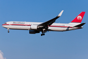 Meridiana Boeing 767-304(ER) (EI-FMR) at  Milan - Malpensa, Italy