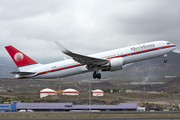 Meridiana Boeing 767-304(ER) (EI-FMR) at  Tenerife Sur - Reina Sofia, Spain