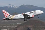 Volotea Airbus A319-112 (EI-FMT) at  Tenerife Sur - Reina Sofia, Spain