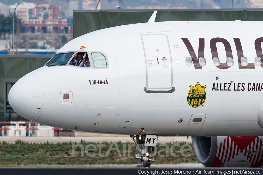 Volotea Airbus A319-111 (EI-FMY) | Photo 201287