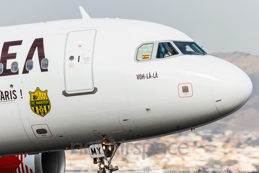 Volotea Airbus A319-111 (EI-FMY) | Photo 201288