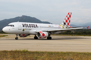 Volotea Airbus A319-111 (EI-FMY) at  Ajaccio - Napoleon Bonaparte, France