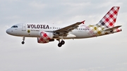 Volotea Airbus A319-111 (EI-FMY) at  Palma De Mallorca - Son San Juan, Spain