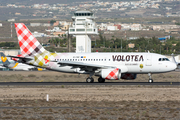 Volotea Airbus A319-111 (EI-FMY) at  Tenerife Sur - Reina Sofia, Spain