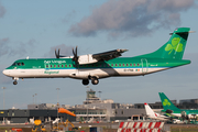 Aer Lingus Regional (Stobart Air) ATR 72-600 (EI-FNA) at  Dublin, Ireland