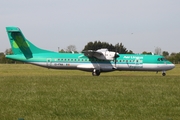 Aer Lingus Regional (Stobart Air) ATR 72-600 (EI-FNA) at  Dublin, Ireland