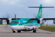 Aer Lingus Regional (Stobart Air) ATR 72-600 (EI-FNA) at  Manchester - International (Ringway), United Kingdom