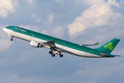 Aer Lingus Airbus A330-302X (EI-FNG) at  Boston - Logan International, United States