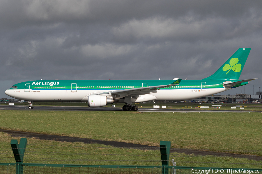 Aer Lingus Airbus A330-302X (EI-FNG) | Photo 149738