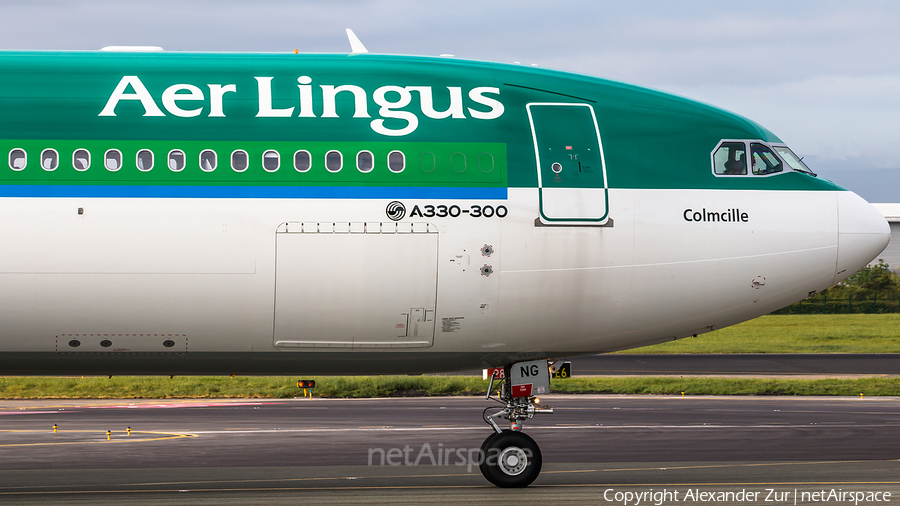 Aer Lingus Airbus A330-302X (EI-FNG) | Photo 162295