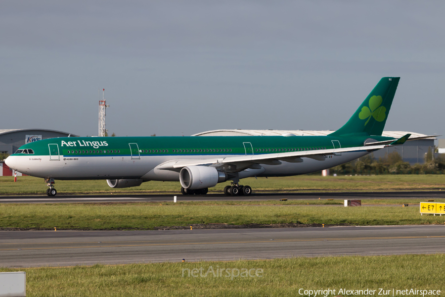 Aer Lingus Airbus A330-302X (EI-FNG) | Photo 162300