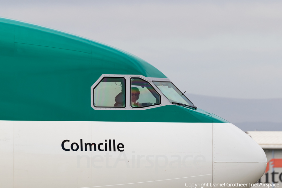 Aer Lingus Airbus A330-302X (EI-FNG) | Photo 165216