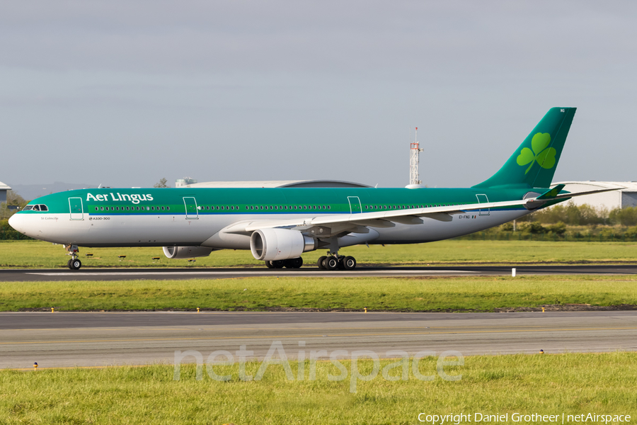 Aer Lingus Airbus A330-302X (EI-FNG) | Photo 165220