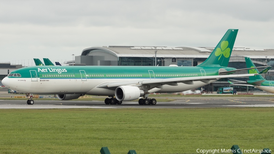 Aer Lingus Airbus A330-302X (EI-FNG) | Photo 382311
