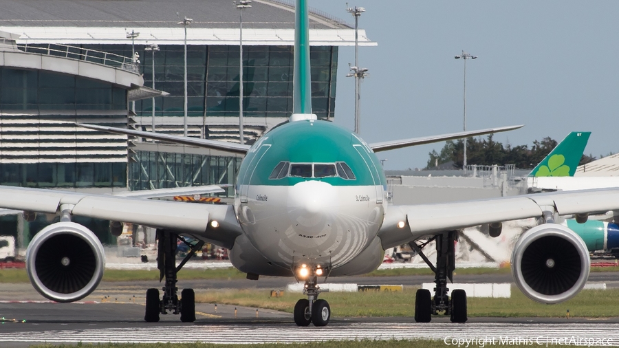 Aer Lingus Airbus A330-302X (EI-FNG) | Photo 428144