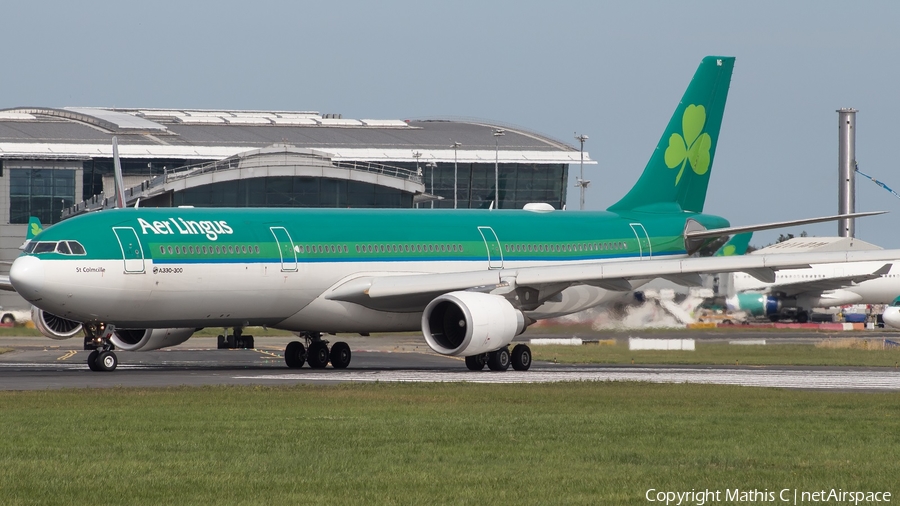 Aer Lingus Airbus A330-302X (EI-FNG) | Photo 428145