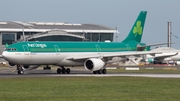 Aer Lingus Airbus A330-302X (EI-FNG) at  Dublin, Ireland