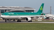 Aer Lingus Airbus A330-302X (EI-FNG) at  Dublin, Ireland