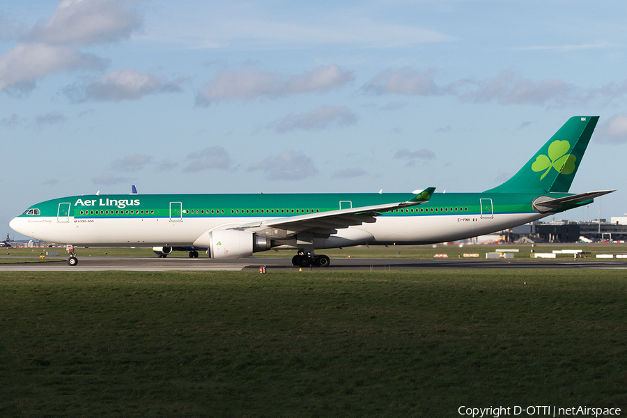 Aer Lingus Airbus A330-302X (EI-FNH) | Photo 150646