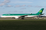 Aer Lingus Airbus A330-302X (EI-FNH) at  Dublin, Ireland