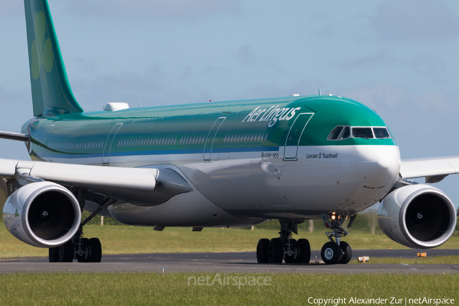 Aer Lingus Airbus A330-302X (EI-FNH) | Photo 162347