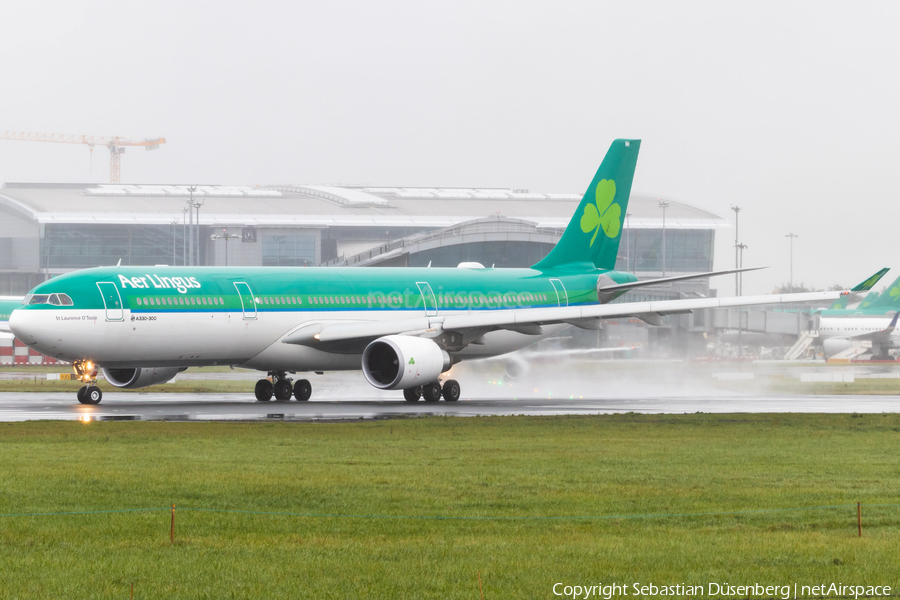 Aer Lingus Airbus A330-302X (EI-FNH) | Photo 290544