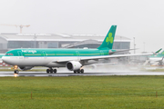 Aer Lingus Airbus A330-302X (EI-FNH) at  Dublin, Ireland