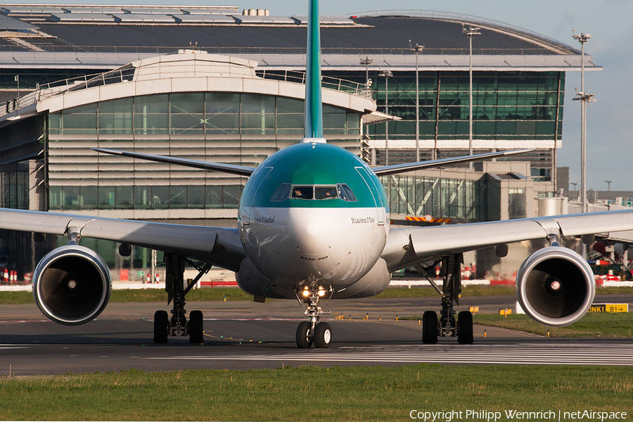 Aer Lingus Airbus A330-302X (EI-FNH) | Photo 291939
