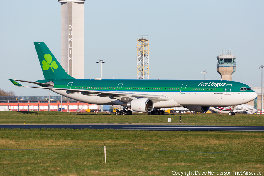Aer Lingus Airbus A330-302X (EI-FNH) | Photo 292133