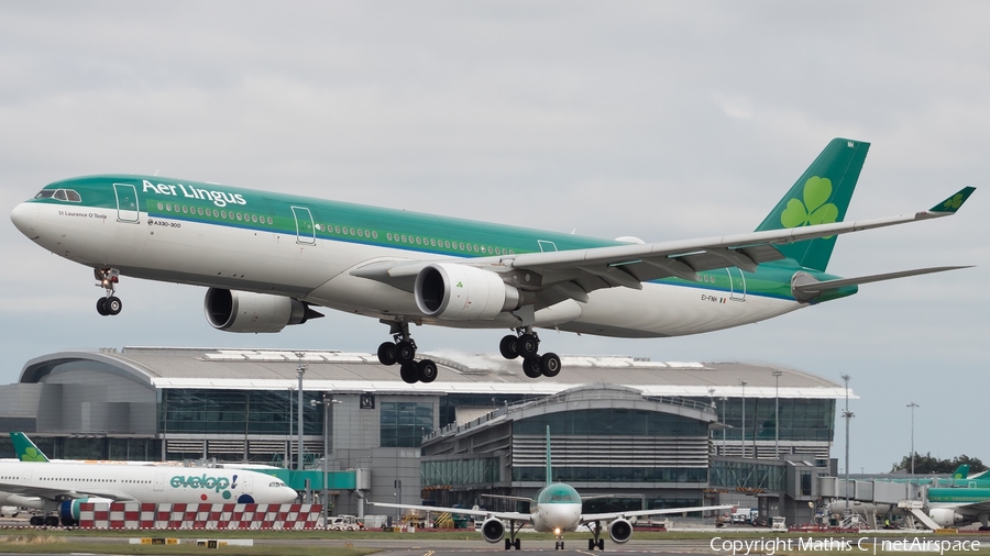 Aer Lingus Airbus A330-302X (EI-FNH) | Photo 428065