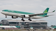 Aer Lingus Airbus A330-302X (EI-FNH) at  Dublin, Ireland