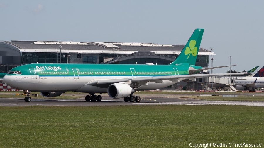 Aer Lingus Airbus A330-302X (EI-FNH) | Photo 428079