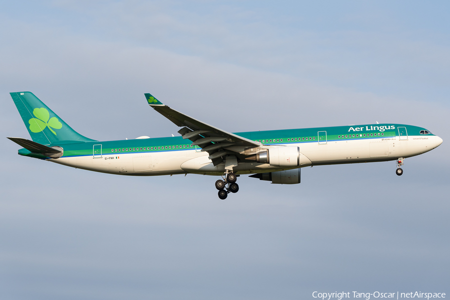 Aer Lingus Airbus A330-302X (EI-FNH) | Photo 475667