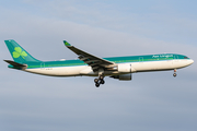 Aer Lingus Airbus A330-302X (EI-FNH) at  New York - John F. Kennedy International, United States