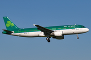 Aer Lingus Airbus A320-214 (EI-FNJ) at  Amsterdam - Schiphol, Netherlands