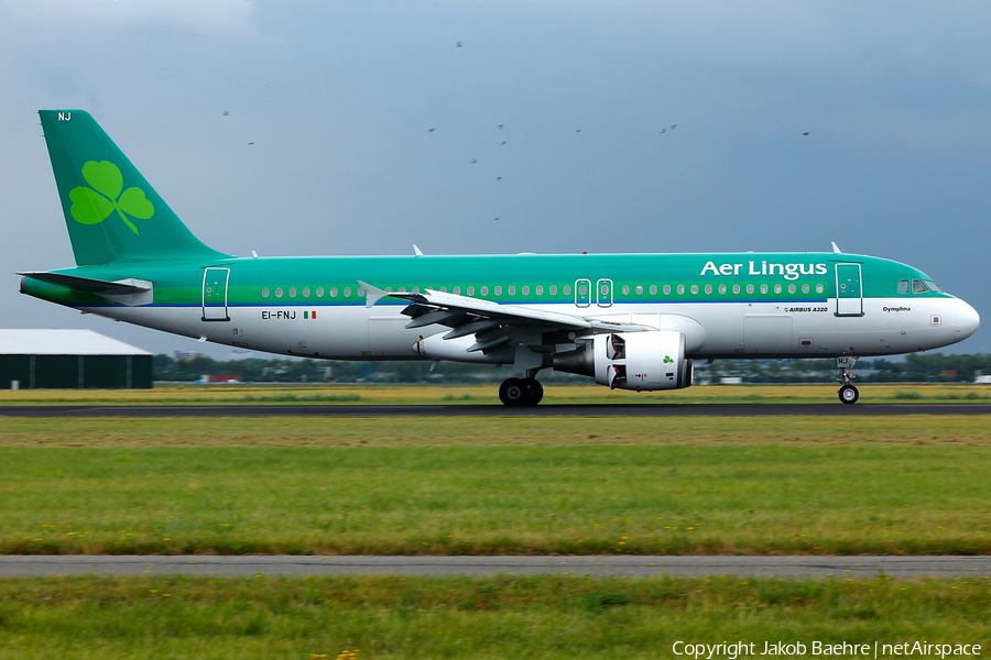 Aer Lingus Airbus A320-214 (EI-FNJ) | Photo 173539