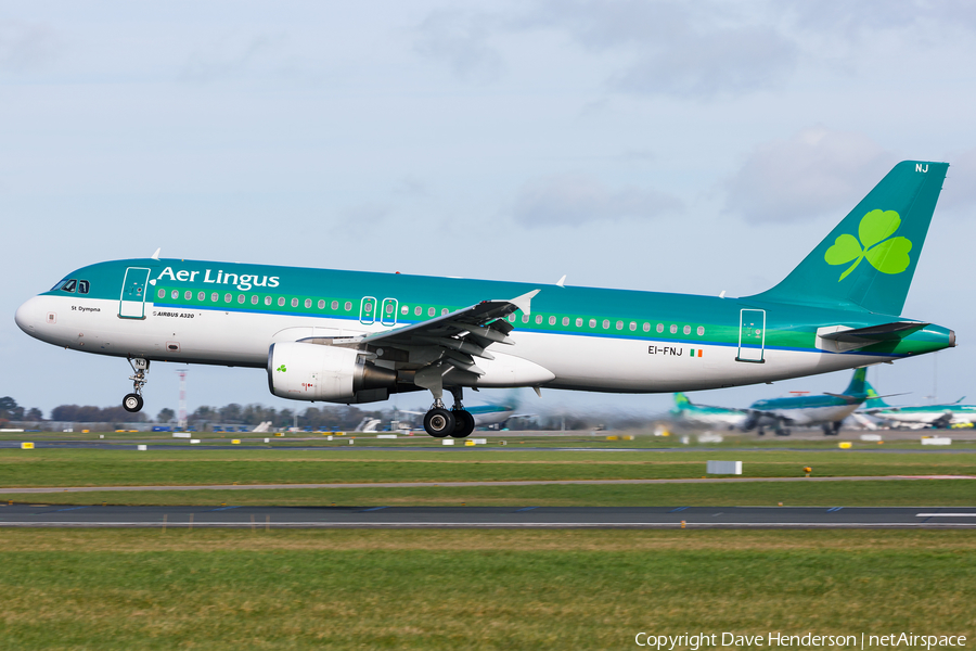 Aer Lingus Airbus A320-214 (EI-FNJ) | Photo 149488