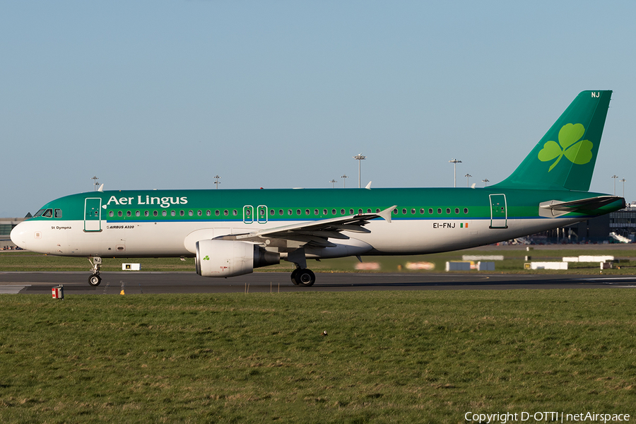 Aer Lingus Airbus A320-214 (EI-FNJ) | Photo 150658