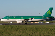 Aer Lingus Airbus A320-214 (EI-FNJ) at  Dublin, Ireland