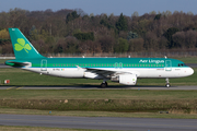 Aer Lingus Airbus A320-214 (EI-FNJ) at  Hamburg - Fuhlsbuettel (Helmut Schmidt), Germany