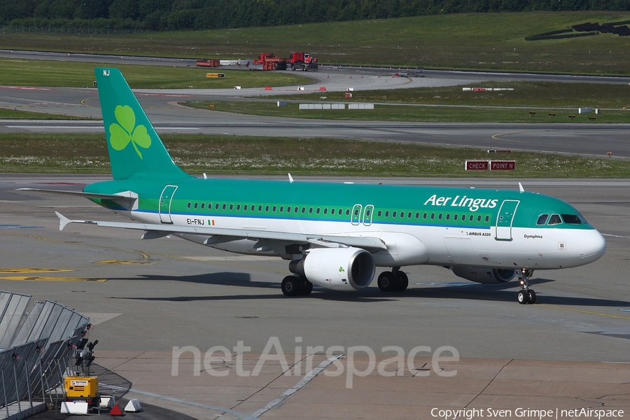 Aer Lingus Airbus A320-214 (EI-FNJ) | Photo 168982