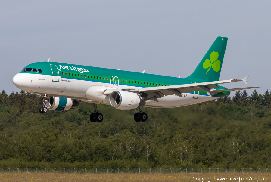 Aer Lingus Airbus A320-214 (EI-FNJ) | Photo 511129