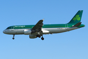 Aer Lingus Airbus A320-214 (EI-FNJ) at  London - Heathrow, United Kingdom