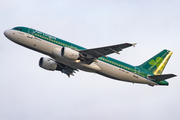 Aer Lingus Airbus A320-214 (EI-FNJ) at  Berlin - Tegel, Germany