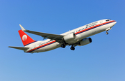 Meridiana Boeing 737-86N (EI-FNU) at  Hamburg - Fuhlsbuettel (Helmut Schmidt), Germany